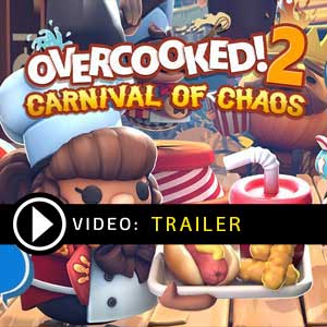 Buy Overcooked 2 Carnival of Chaos CD Key Compare Prices