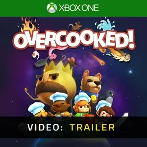 Overcooked Xbox One - Trailer