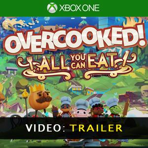 Overcooked All You Can Eat Trailer Video