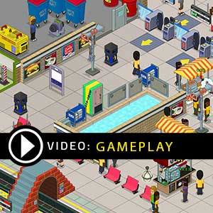 Overcrowd A  Commute Em UpGameplay Video
