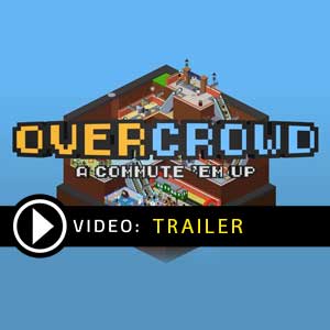 Buy Overcrowd A Commute Em Up CD Key Compare Prices