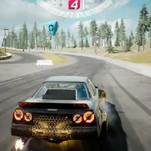 OverDrift Festival - Drifting