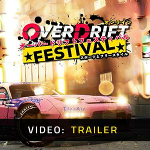 OverDrift Festival Pc