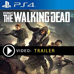 Overkill's The Walking Dead PS4 Prices Digital or Box Edition