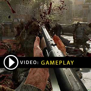 OVERKILL's The Walking Dead Gameplay Video