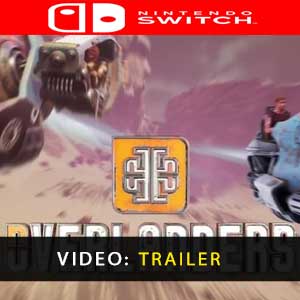 Overlanders Nintendo Switch Prices Digital or Box Edition