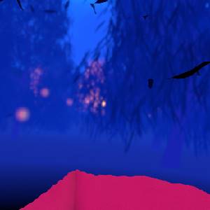 Overlook Trail - Riding Leaf