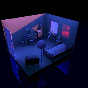 Overlook Trail - Bedroom