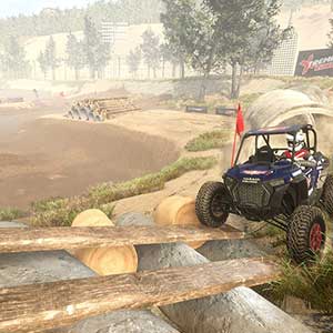 off-road environments