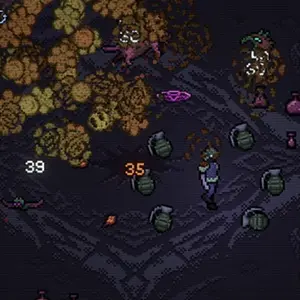 Overpowered 2 - Crux of Fate - Grenade