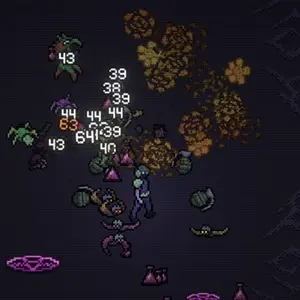 Overpowered 2 - Crux of Fate - Enemy Swarm