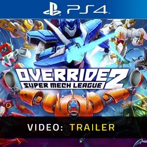 Override 2 Super Mech League PS4 - Video Trailer