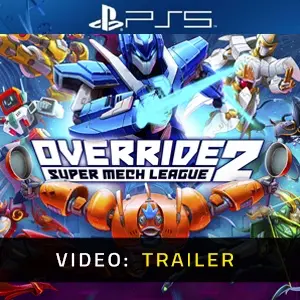Override 2 Super Mech League PS5 - Video Trailer