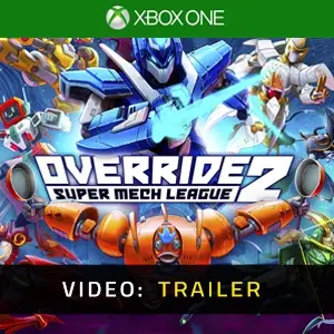 Override 2 Super Mech League Xbox One - Video Trailer