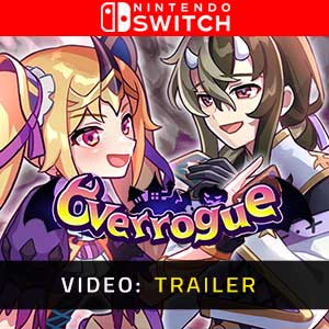 Overrogue Nintendo Switch- Trailer