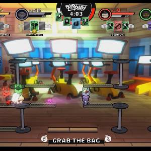 Overruled - Grab the Bag