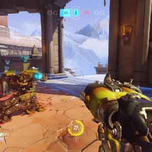 Overwatch gameplay video