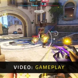 Overwatch 2 - Gameplay