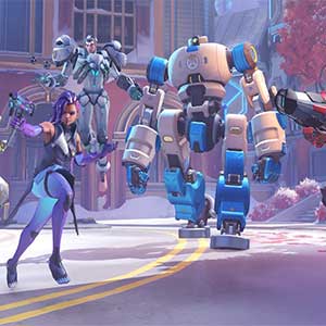 Overwatch 2 Watchpoint Pack Push Game Mode