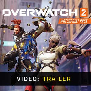 Overwatch 2 Watchpoint Pack - Video Trailer