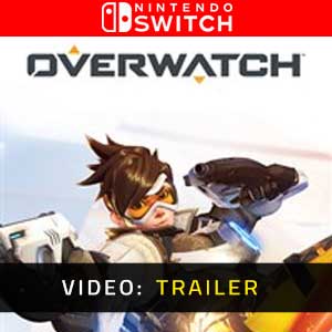 Overwatch Nintendo Switch Trailer Video