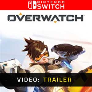 Overwatch Nintendo