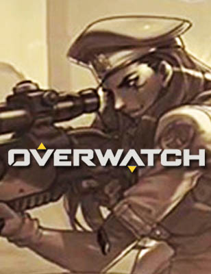 Overwatch New Hero Is Rumored To Be Sombra!
