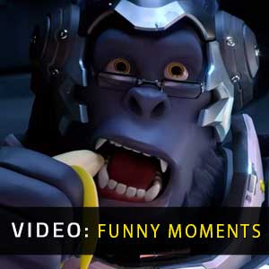 Overwatch gameplay video