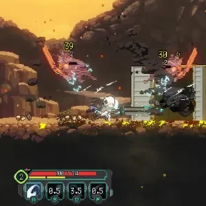 OVIS LOOP - Swordfight