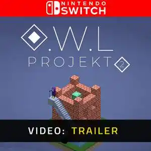 O.W.L Projekt 2 Nintendo Switch - Trailer Video