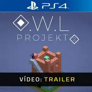 O.W.L Projekt 2 PS4 - Trailer Video