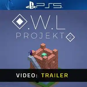 O.W.L Projekt 2 PS5 - Trailer Video