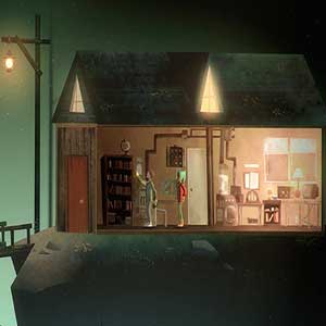 Oxenfree Gameplay