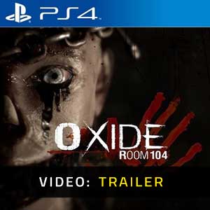 Oxide Room 104 PS4- Video Trailer
