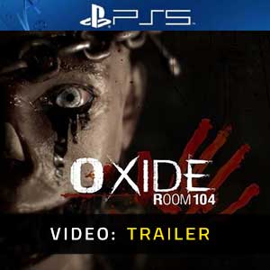 Oxide Room 104 PS5- Video Trailer