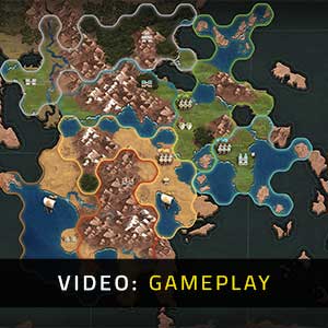 Ozymandias Bronze Age Empire Sim - Video Gameplay