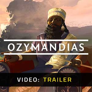 Ozymandias Bronze Age Empire Sim - Video Trailer
