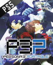 Persona 3 Portable