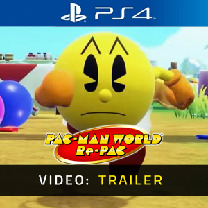 Pac-Man World Re-PAC PS4- Trailer