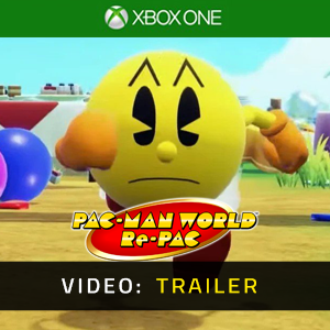 Pac-Man World Re-PAC Xbox One- Trailer