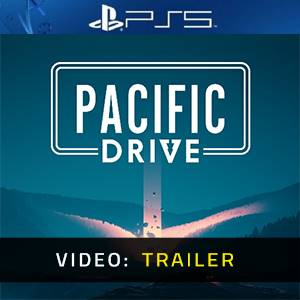 Pacific Drive PS5 Video Trailer