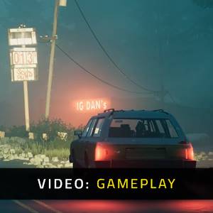 Pacific DriveGameplay Video