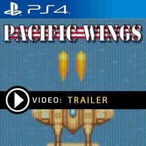 Pacific Wings PS4 Prices Digital or Box Edition