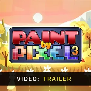 Paint by Pixel 3 - Trailer