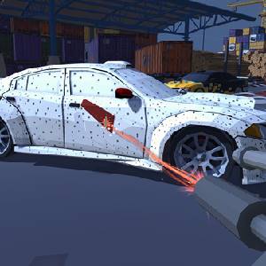 Painter Simulator - Car