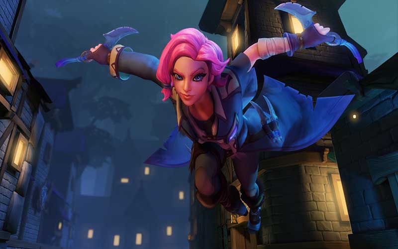 Buy Paladins Founders Pack CD Key Compare Prices