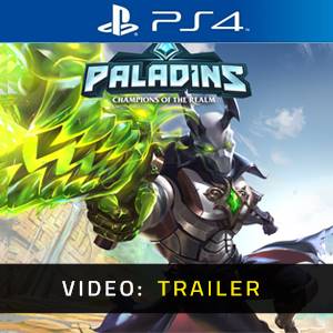 Paladins Video Trailer