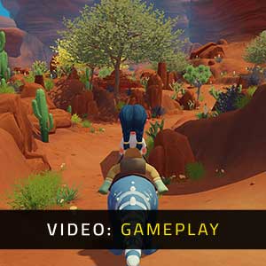 Paleo Pines Gameplay Video