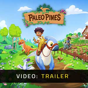 Paleo Pines Video Trailer