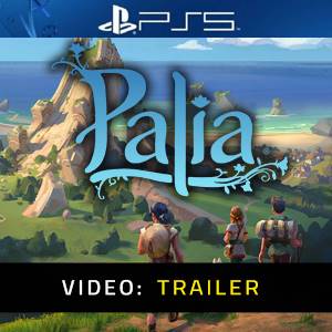 Palia PS5 - Video Trailer